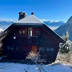 Magnifique Avec Vue Panoramique Sur Le Leman Thollon-les-Memises