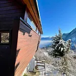 Magnifique Avec Vue Panoramique Sur Le Leman Prázdninový dům