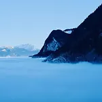 Prázdninový dům Magnifique Avec Vue Panoramique Sur Le Leman Thollon-les-Memises