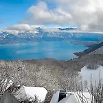 Magnifique Avec Vue Panoramique Sur Le Leman *